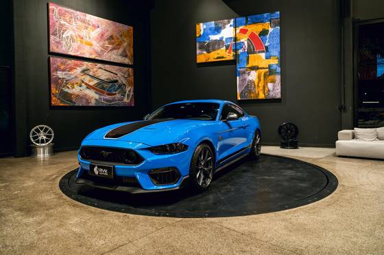 FORD MUSTANG 5.0 V8 TI-VCT GASOLINA MACH 1 SELECTSHIFT FORD MUSTANG 5.0 V8 TI-VCT GASOLINA MACH 1 SELECTSHIFT